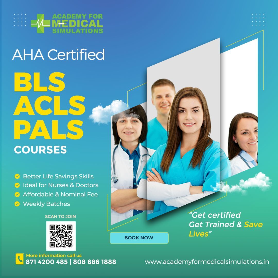 ACLS \u0026 BLS Courses - Nurses Kottayam Academy in Gandhi Nagar  Kottayam,Kottayam - Best Training Centres near me in Kottayam - Justdial
