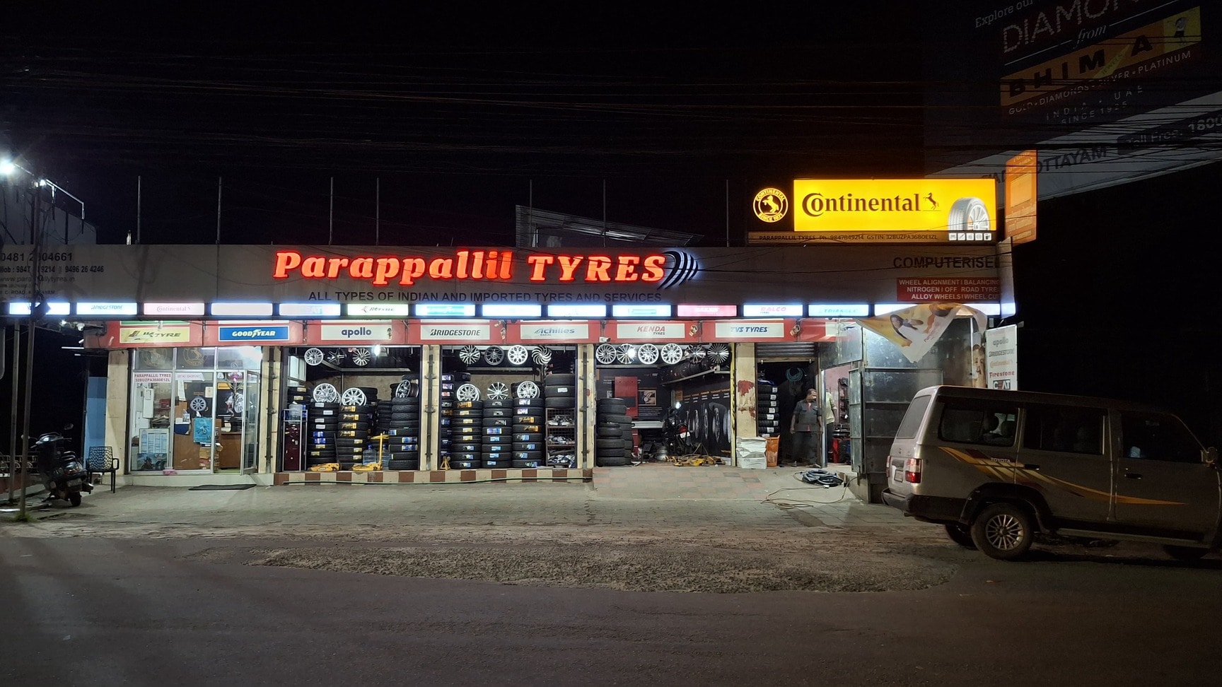 Radial Tyre in Thiruvananthapuram Durable, High-Performance