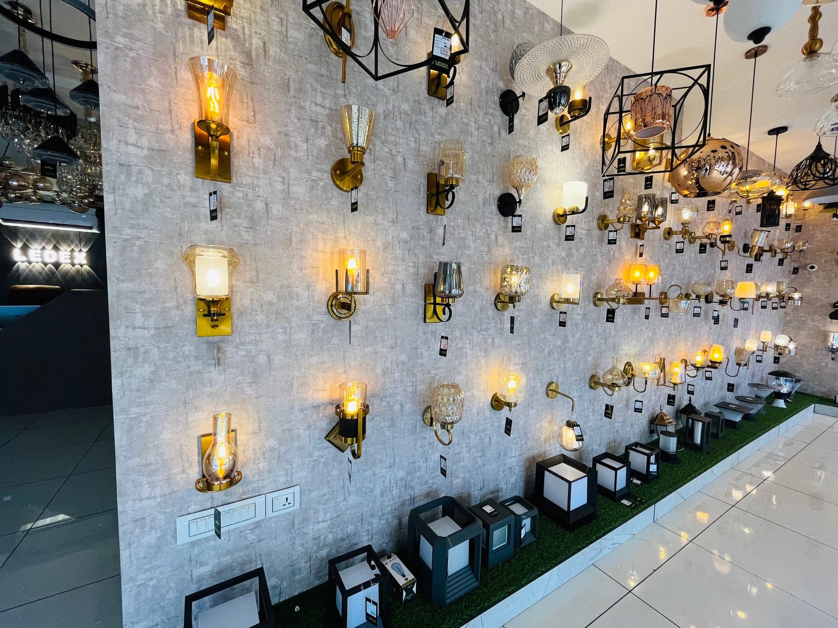 Ledex Architectural Lights in Nadapuram, Kozhikode - Best Lighting Dealers  in Kozhikode - Justdial