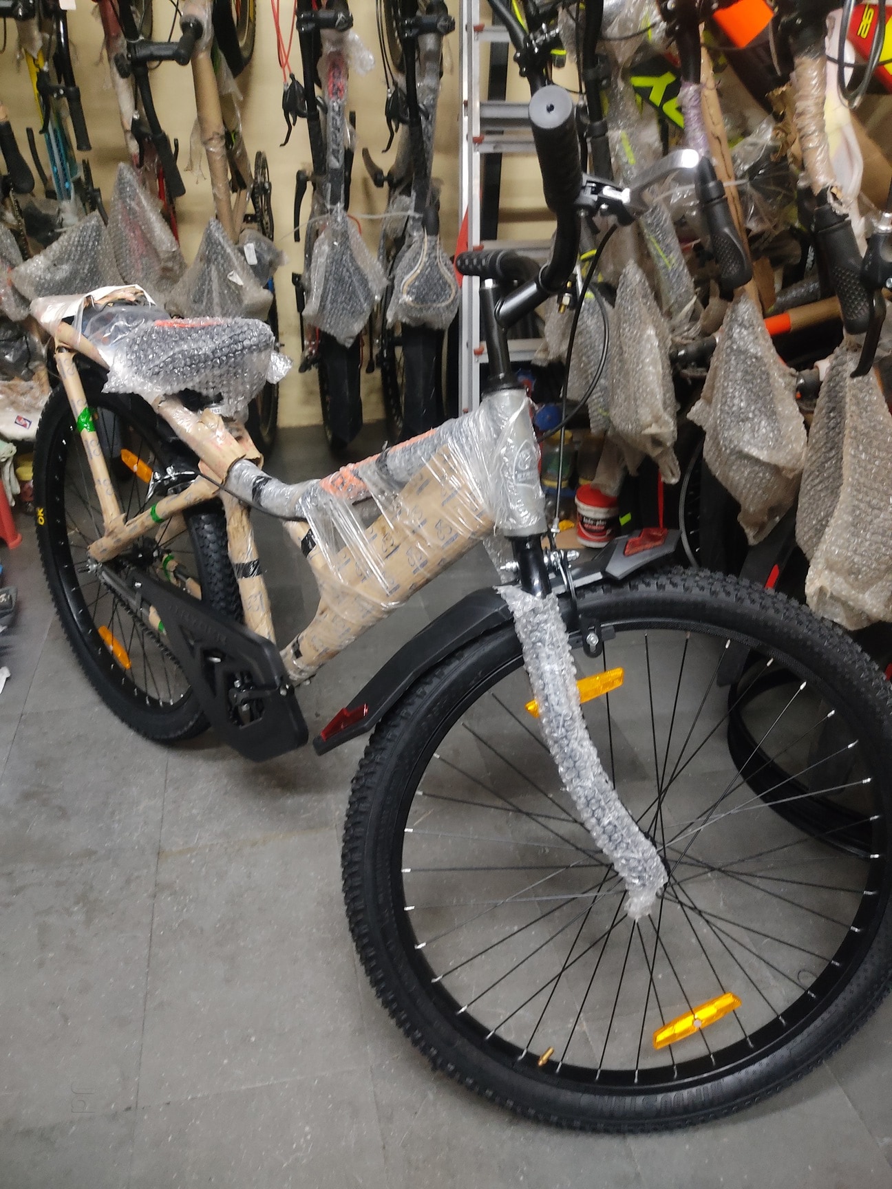 Ranger Bicycle in Parbhani Durable, Stylish, and High