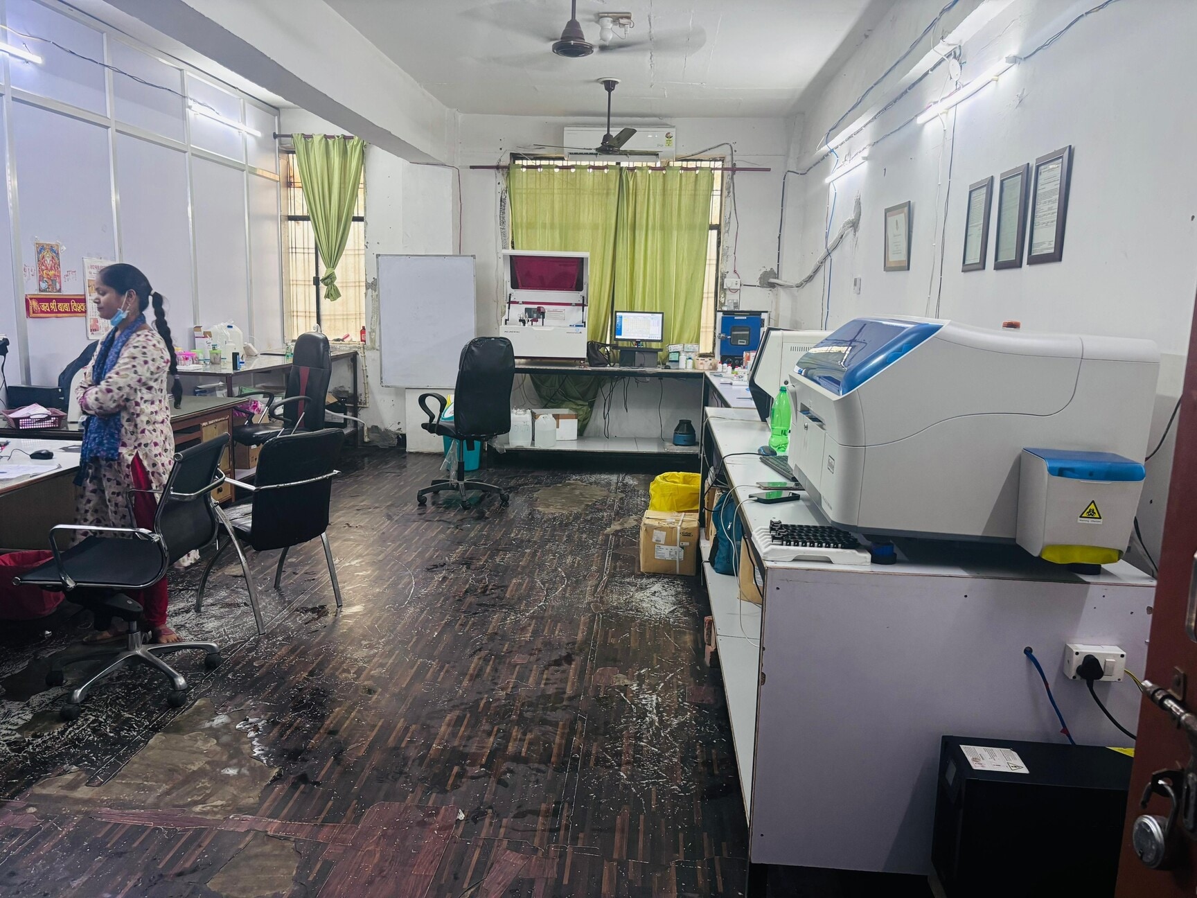 MS Group Diagnostics Lab