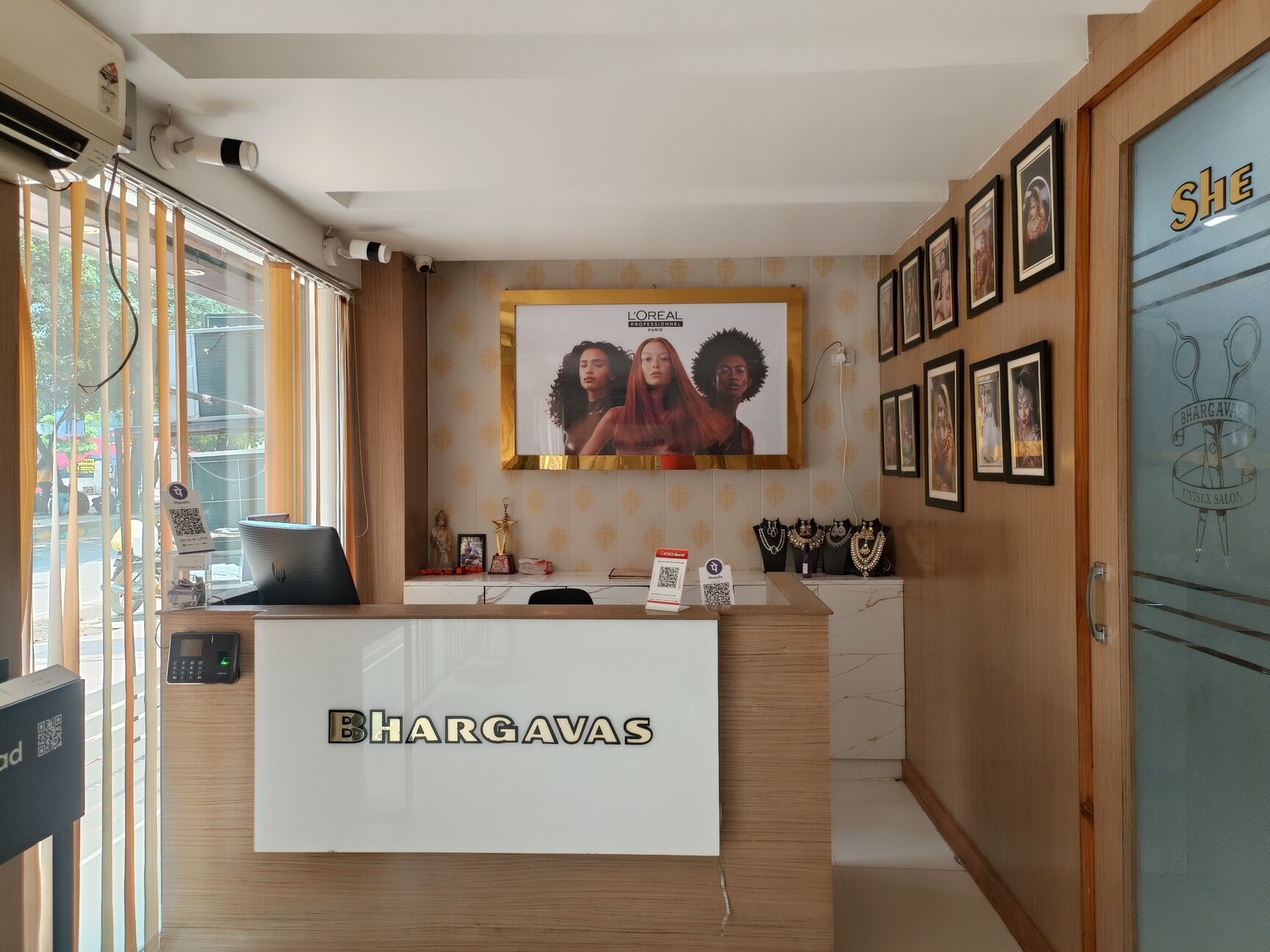 bhargavas-unisex-salon-lda-