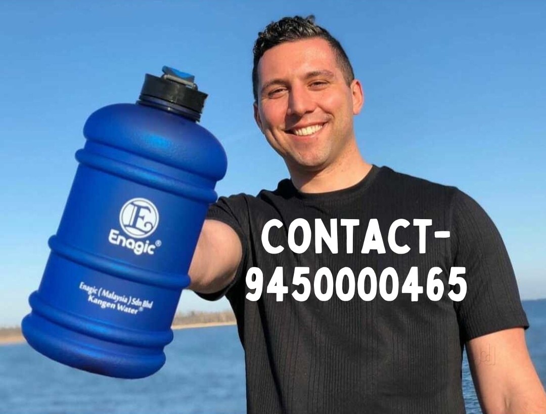 Kangen Alkaline Water Refiner Enagic Kangen Alkaline Water