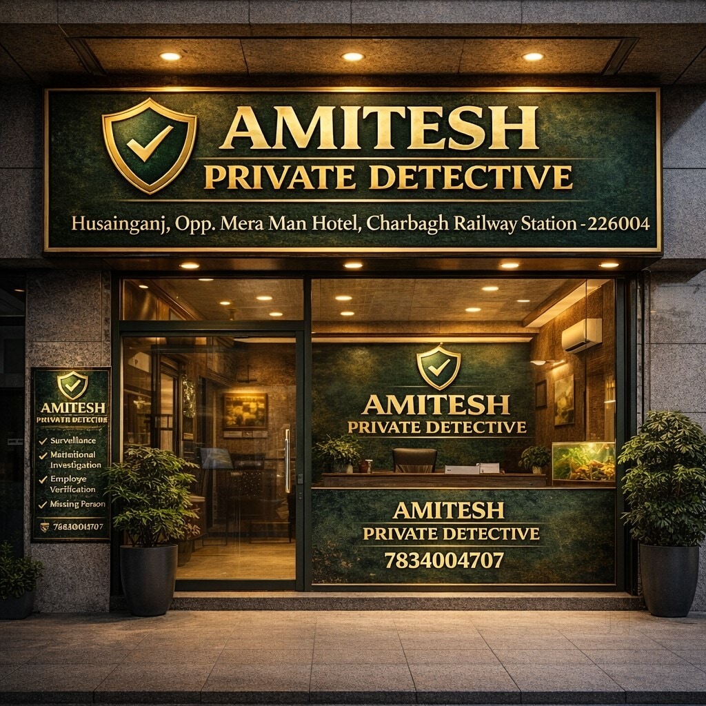 Detective Agencies in Baghana Neemuch, Neemuch – Verified Private ...