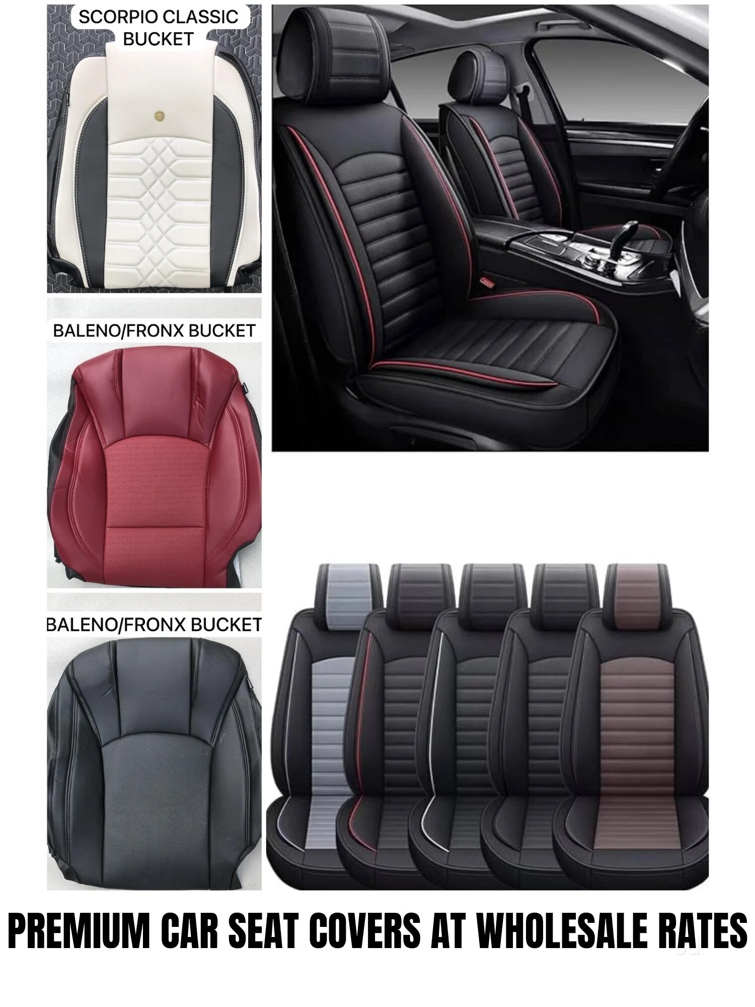 Hyundai Grand I10 Car Seat Cover Price Starting From Rs 14,198