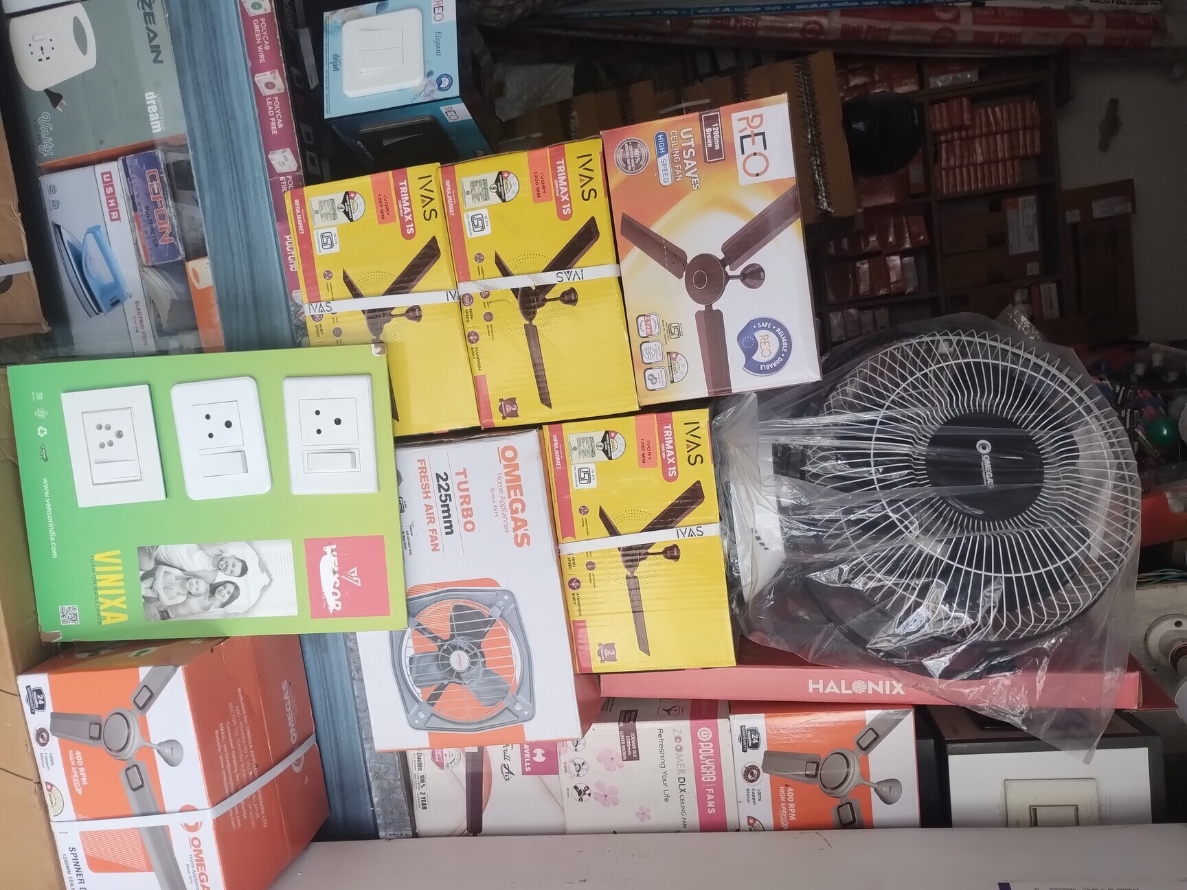 Copper cooler motor in Lucknow Efficient, Durable High