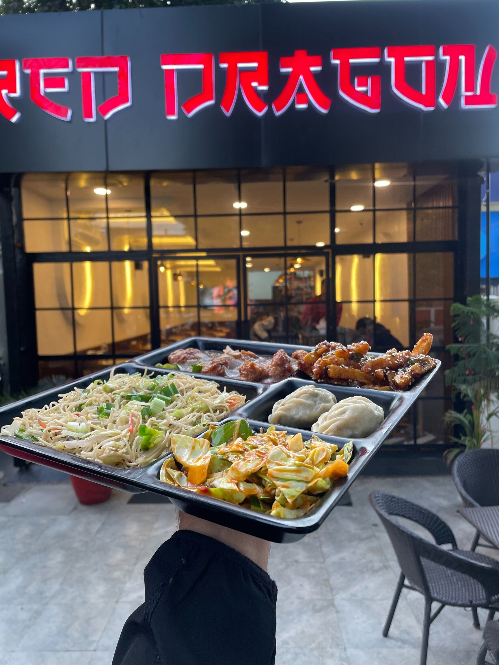 Red Dragon in Mahanagar,Lucknow - Fast Food near me in Lucknow - Justdial