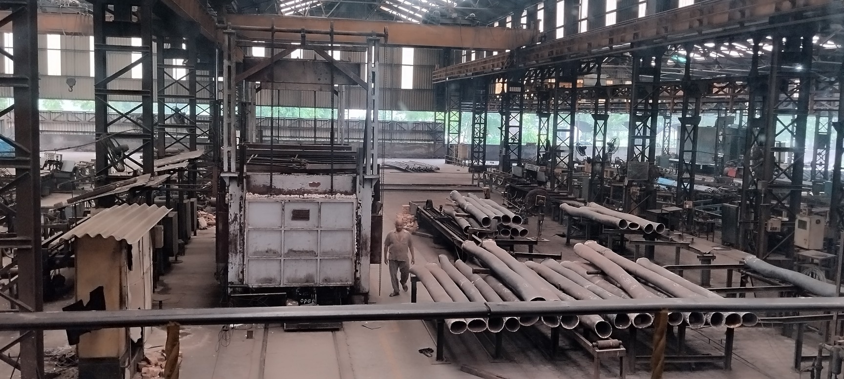 Alloy Steel in Ludhiana Durable, High-Quality Metal for