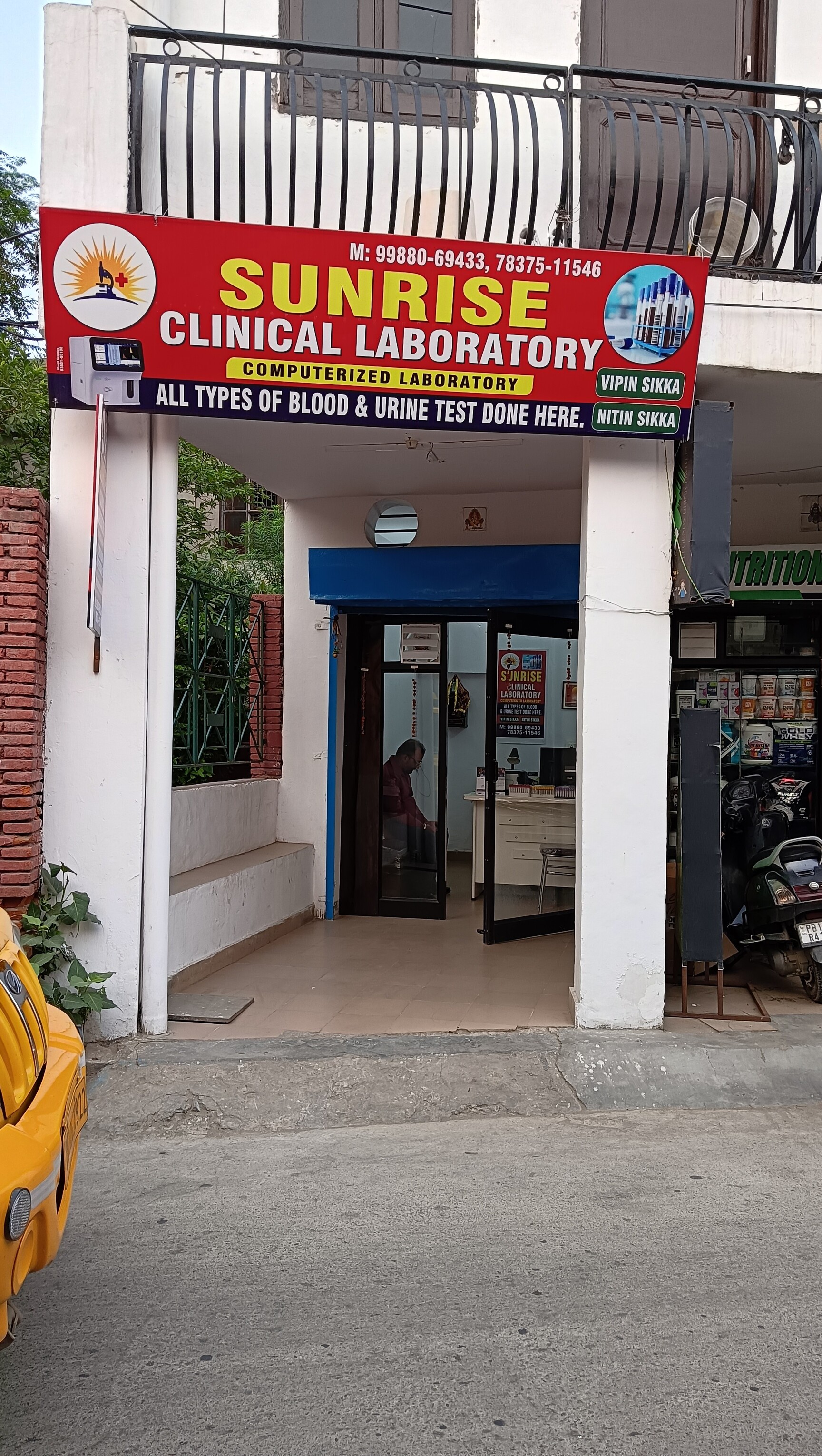 Lab view 10