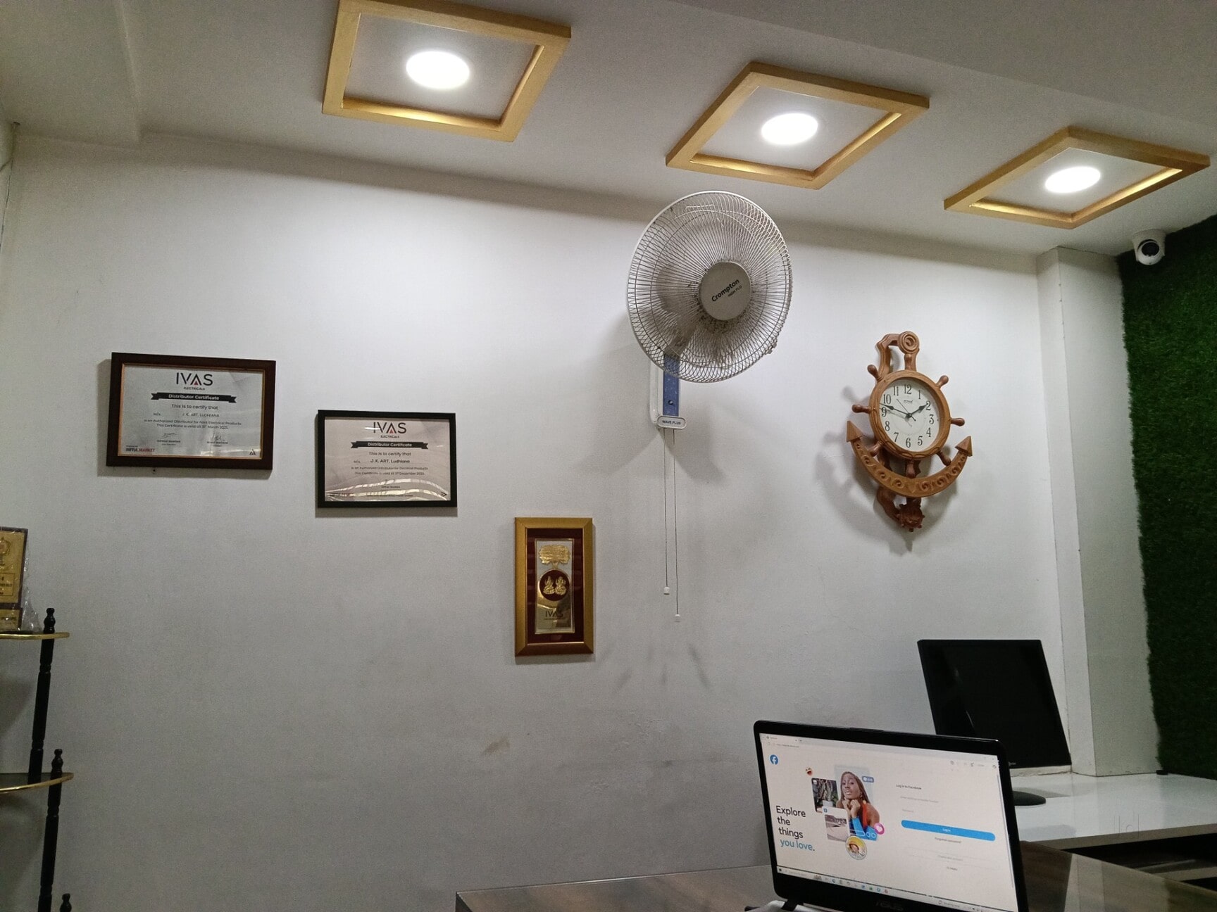 Special Projects