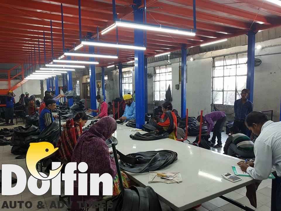 Dolfin Rubbers Ltd in Sarabha Nagar Ludhiana, Ludhiana - Best Tyre Tube Manufacturers in Ludhiana - Justdial