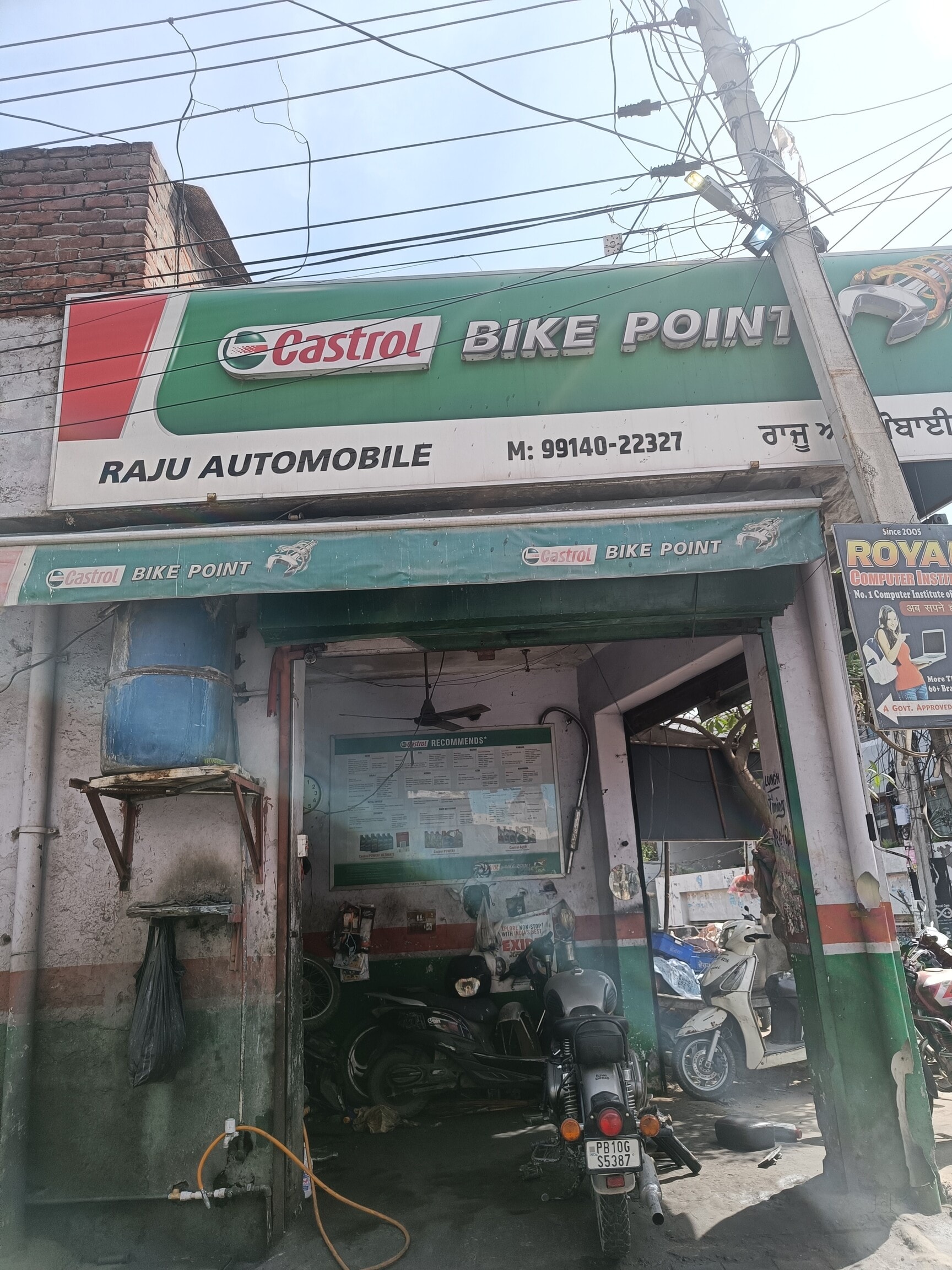 Raju Auto Mobile in New Madhopuri, Ludhiana - Best Automobile Dealers ...