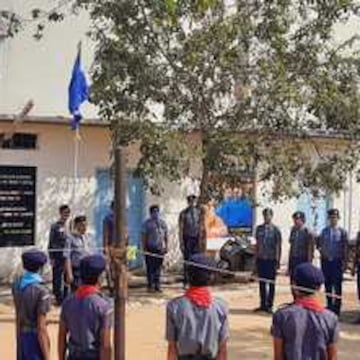 Gnanodaya activity photo