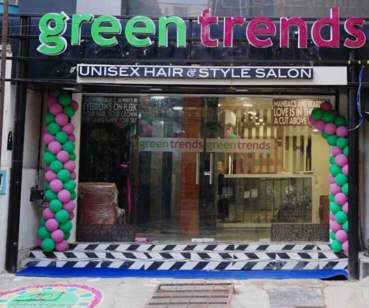 Moonlight Bridal Studio & Unisex Salon in Madurai - Best Unisex Salons
