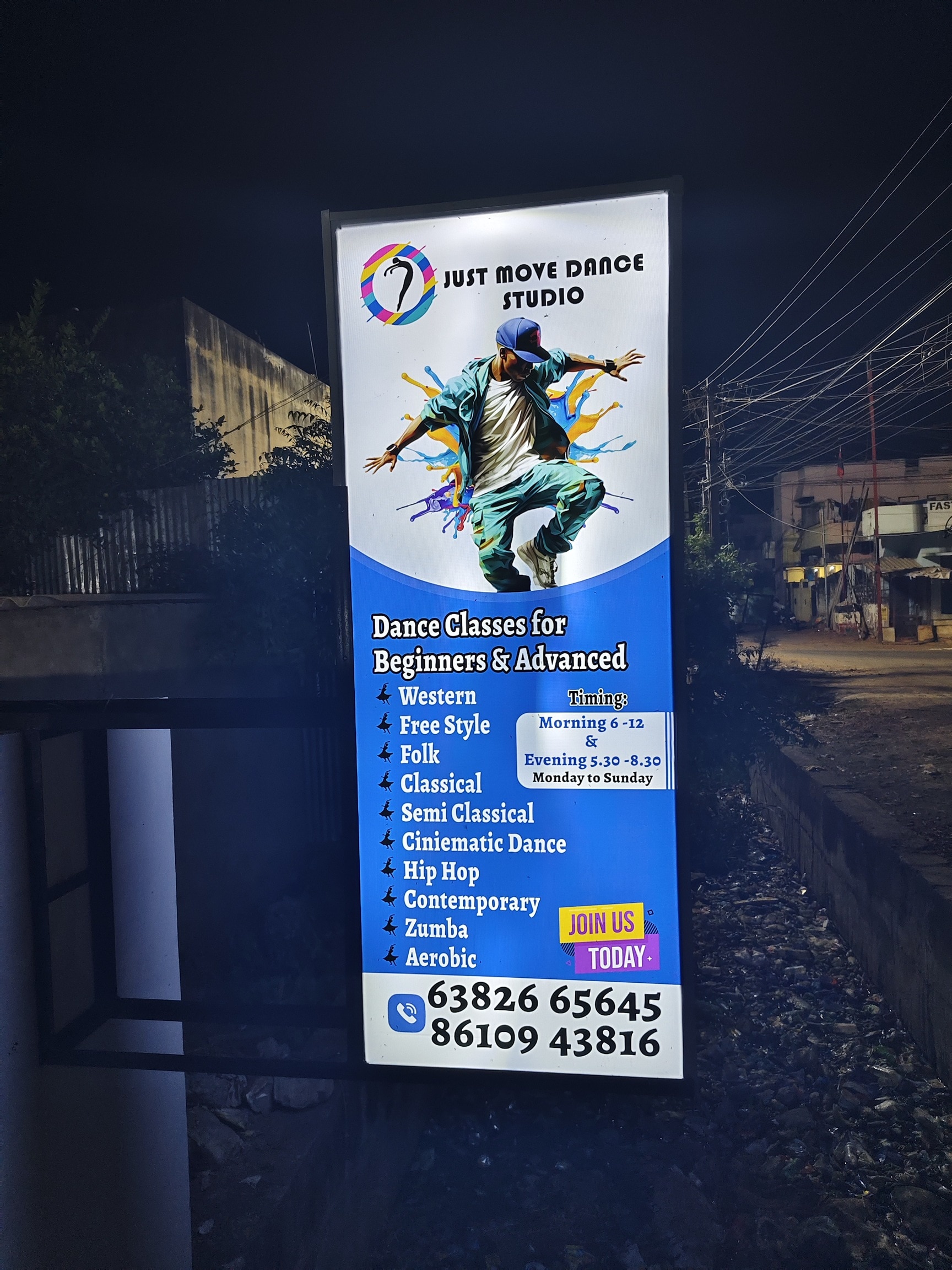 Atomz Crew Dance Studi0 in Mullai Nagar,Madurai - Best Dance Classes ...
