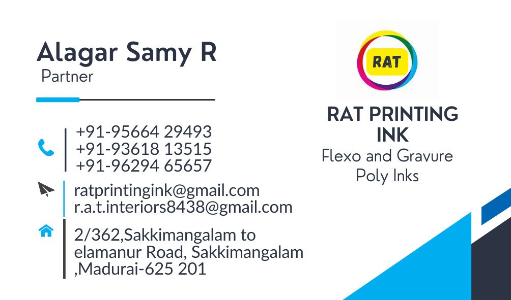 Data Ink Rat Rat Printing Ink Flexo And Gravure Ink Manufacturing in Sri Gangaipuram ...