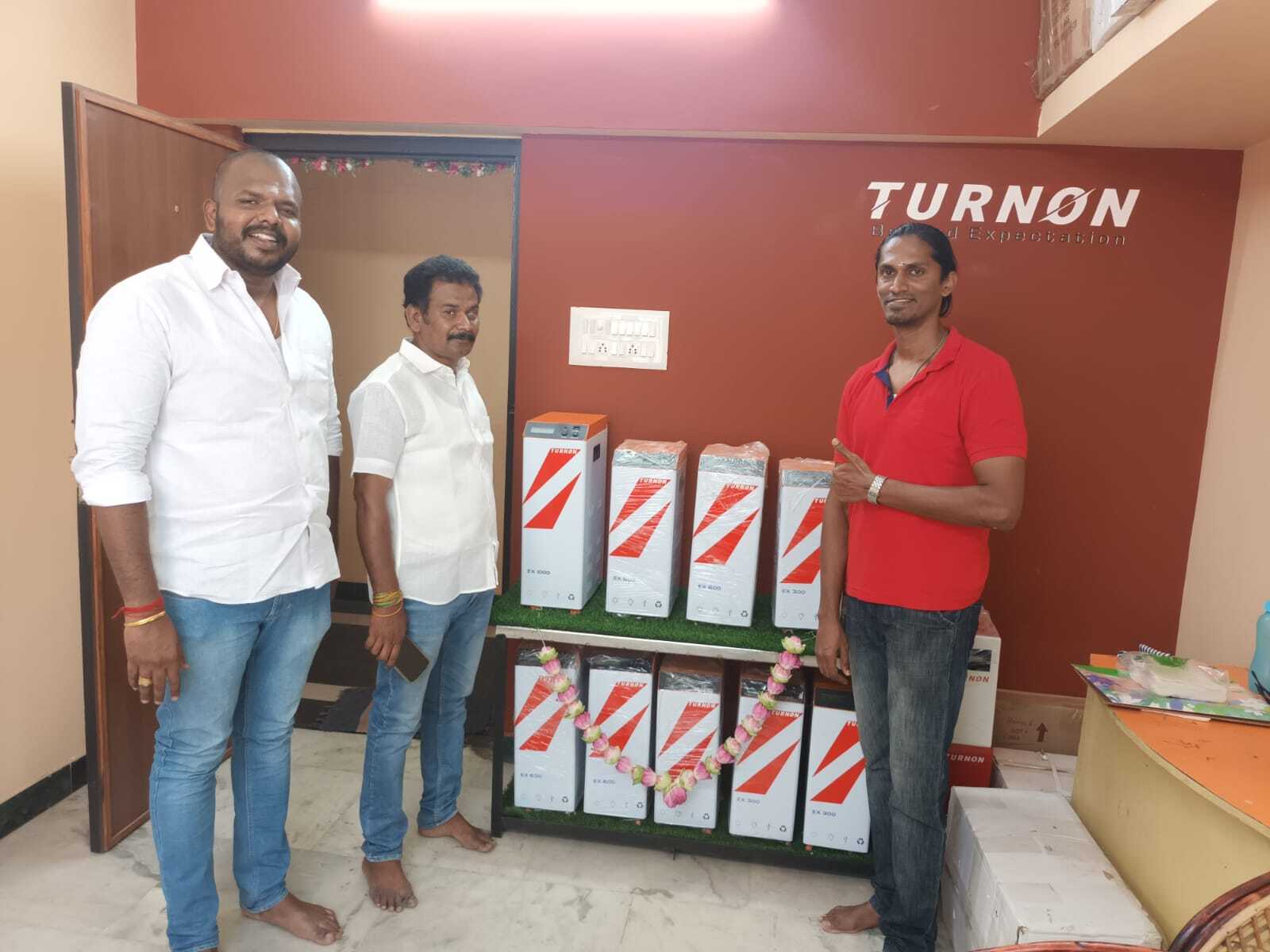 Turnon Turnon Energy India Pvt Ltd in Customs Colony, Madurai - Best Energy ...