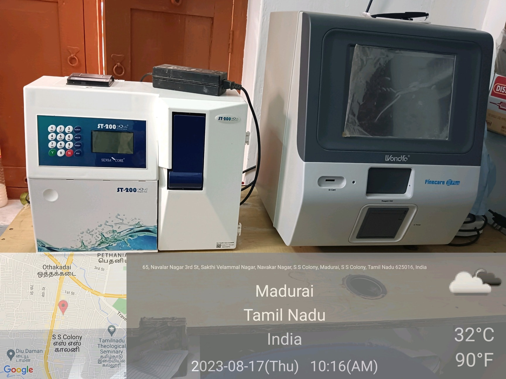 Lab view 2