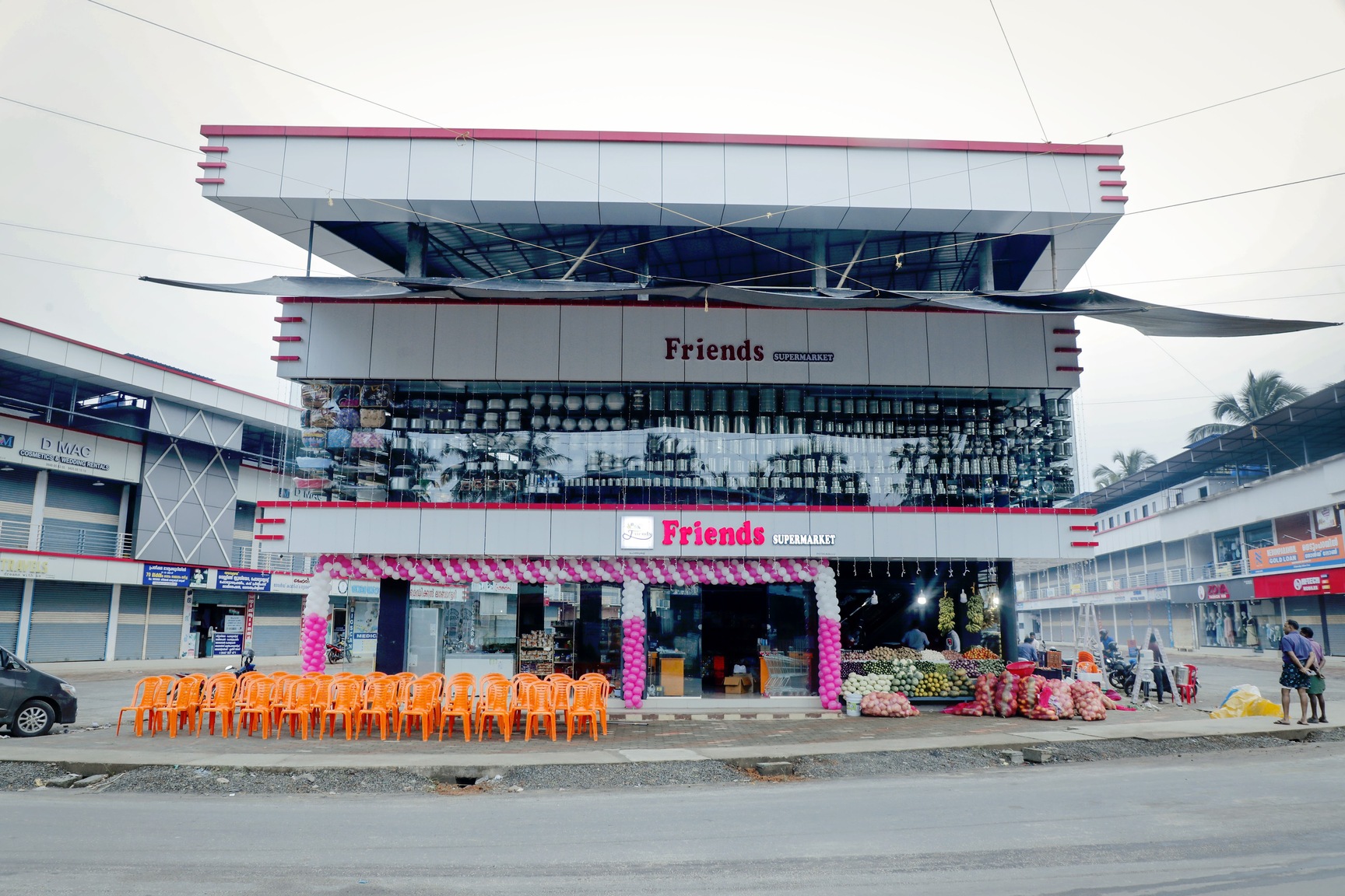 Friends Supermarket in Pothukal,Malappuram - Best Grocery Stores near me in  Malappuram - Justdial