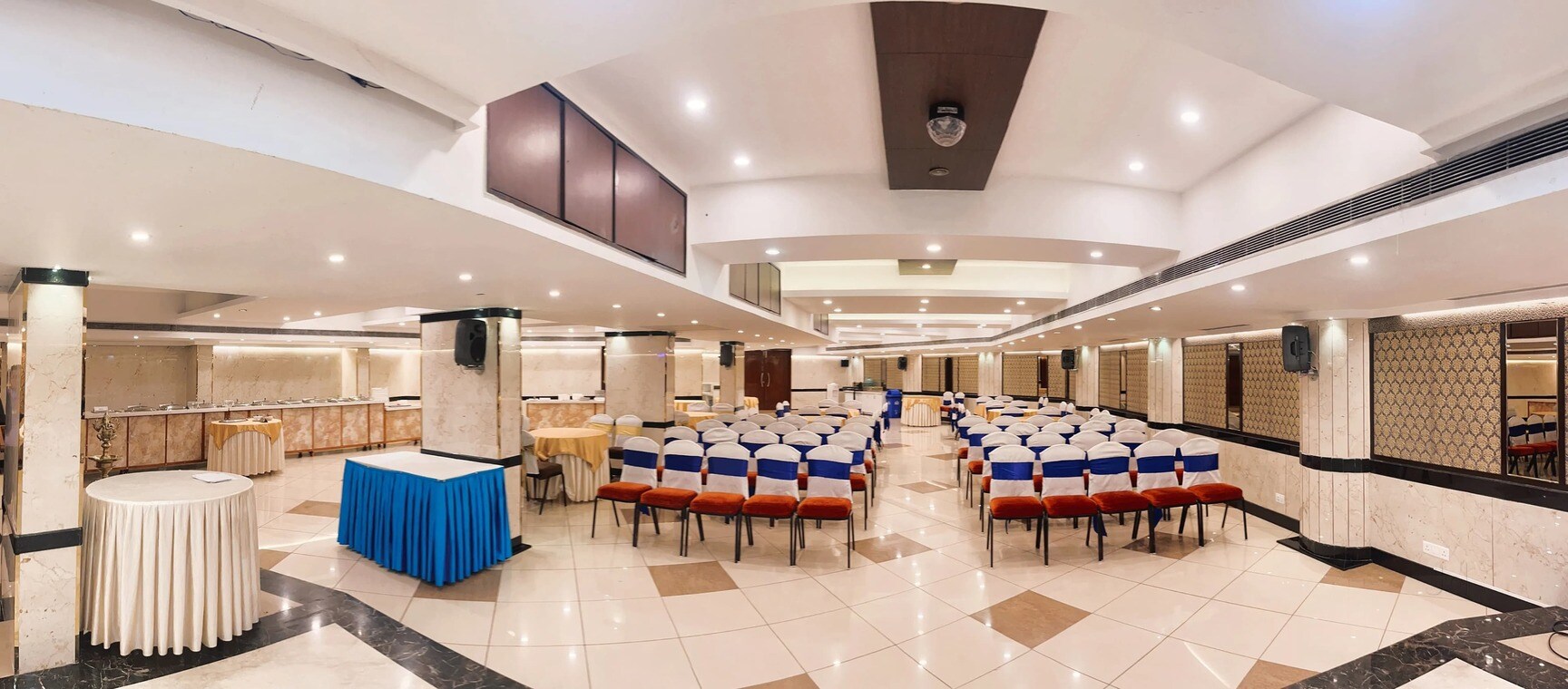 Senate (Hotel Deepa Comforts) in M G Road,Mangalore - Best Banquet