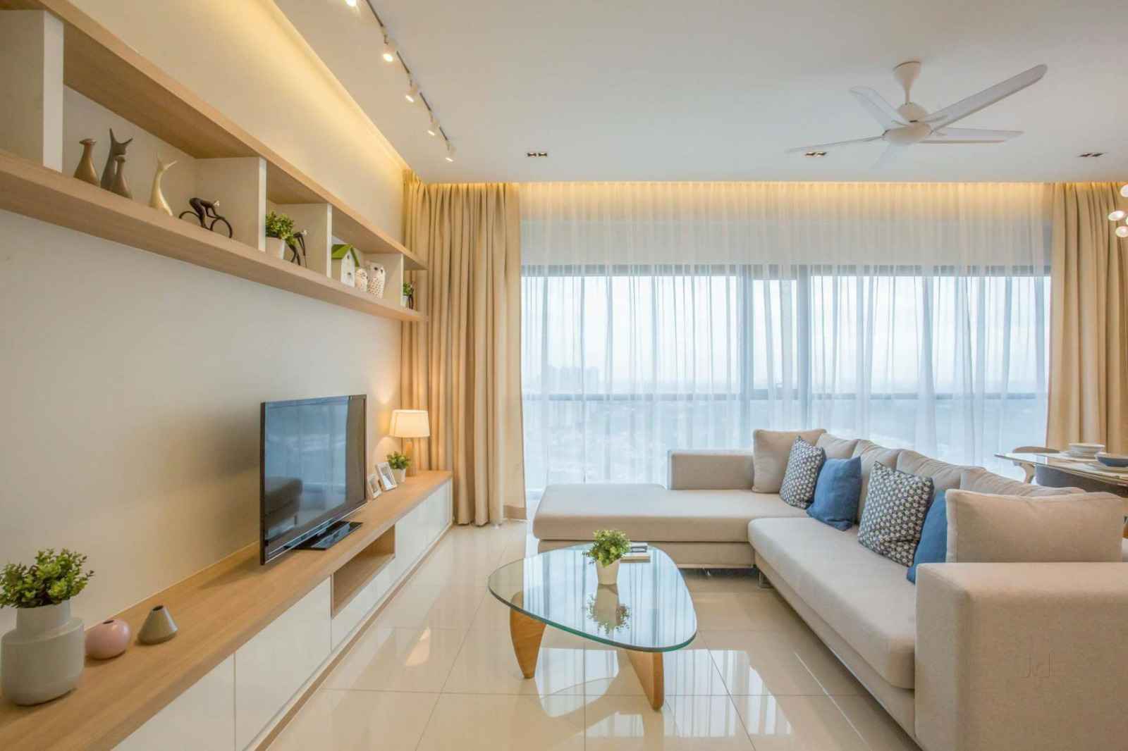 Menyelami Lebih Dalam Proyek Vila Pantai Mangalore yang Khas dari Desainer Interior Mangalore, Black Pebble Designs