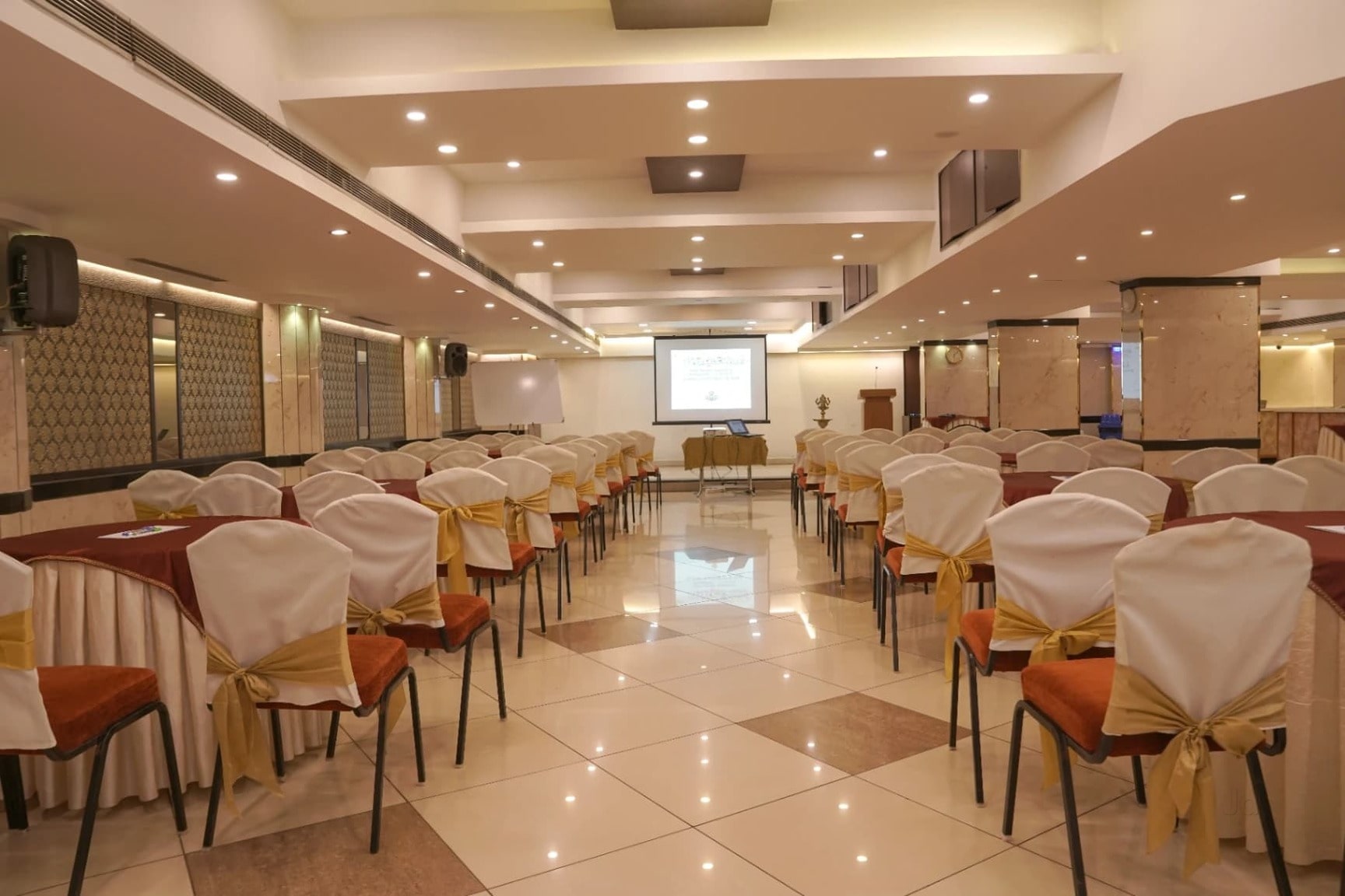 Hotel Deepa Comforts Board Room in M G Road, Mangalore - Best