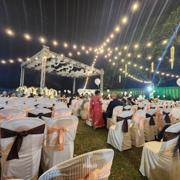 Senate (Hotel Deepa Comforts) in M G Road,Mangalore - Best Banquet