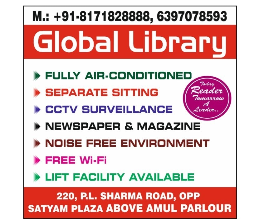 Scholar's House Library 9