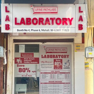 Lab view 16