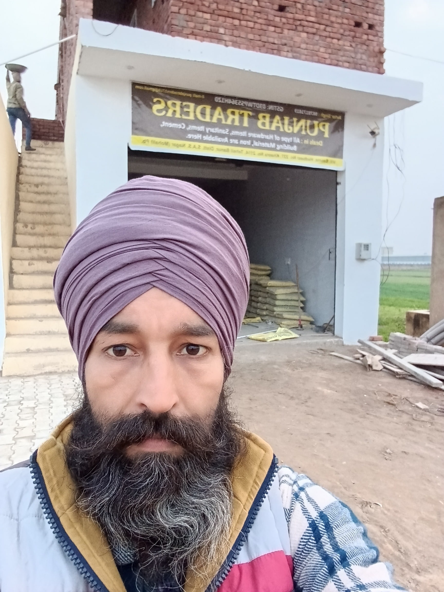 Punjab Traders in Lalru, Mohali - Best Building Material Dealers in ...