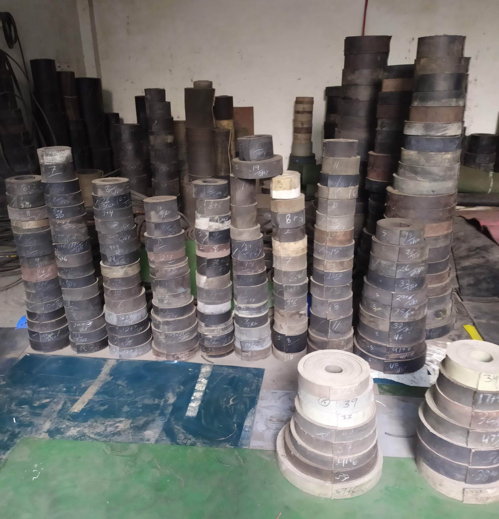 M S All India Rubber Scrap in Karula, Moradabad - Best Rubber Scrap ...
