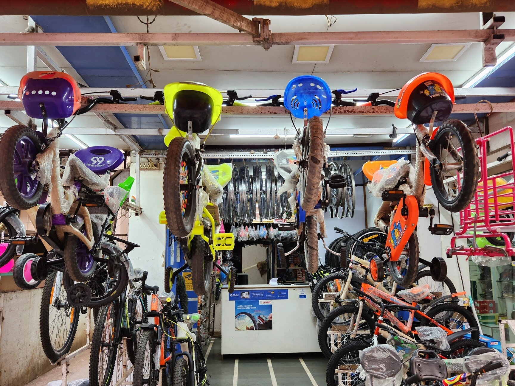 Bicycle Hub in Bangalore Premium Cycle Store Bike Shop
