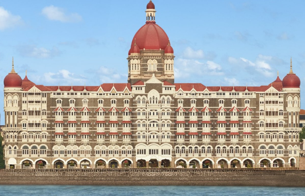 The Taj Mahal Palace