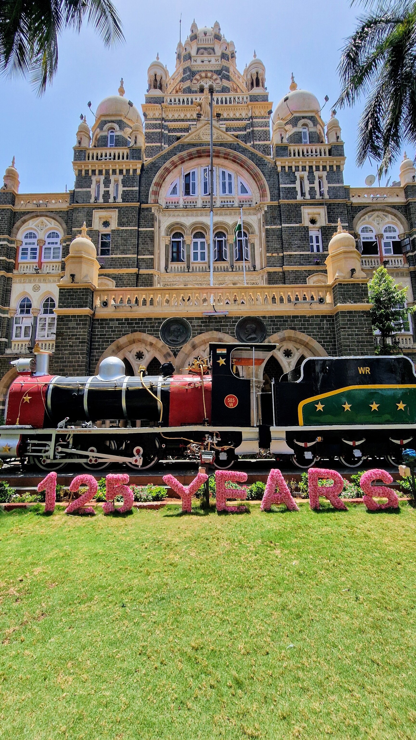 Churchgate Railway Station in Churchgate,Mumbai - Western Railway Enquiry  near me in Mumbai - Justdial