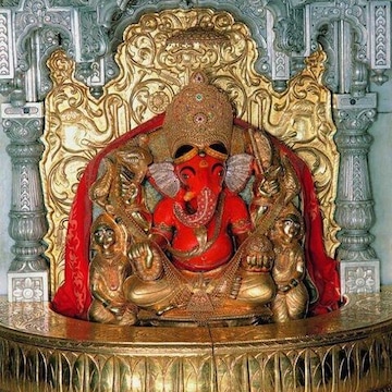 Shree Siddhivinayak Ganpati Temple in Prabhadevi,Mumbai - Best Tourist  Attraction near me in Mumbai - Justdial