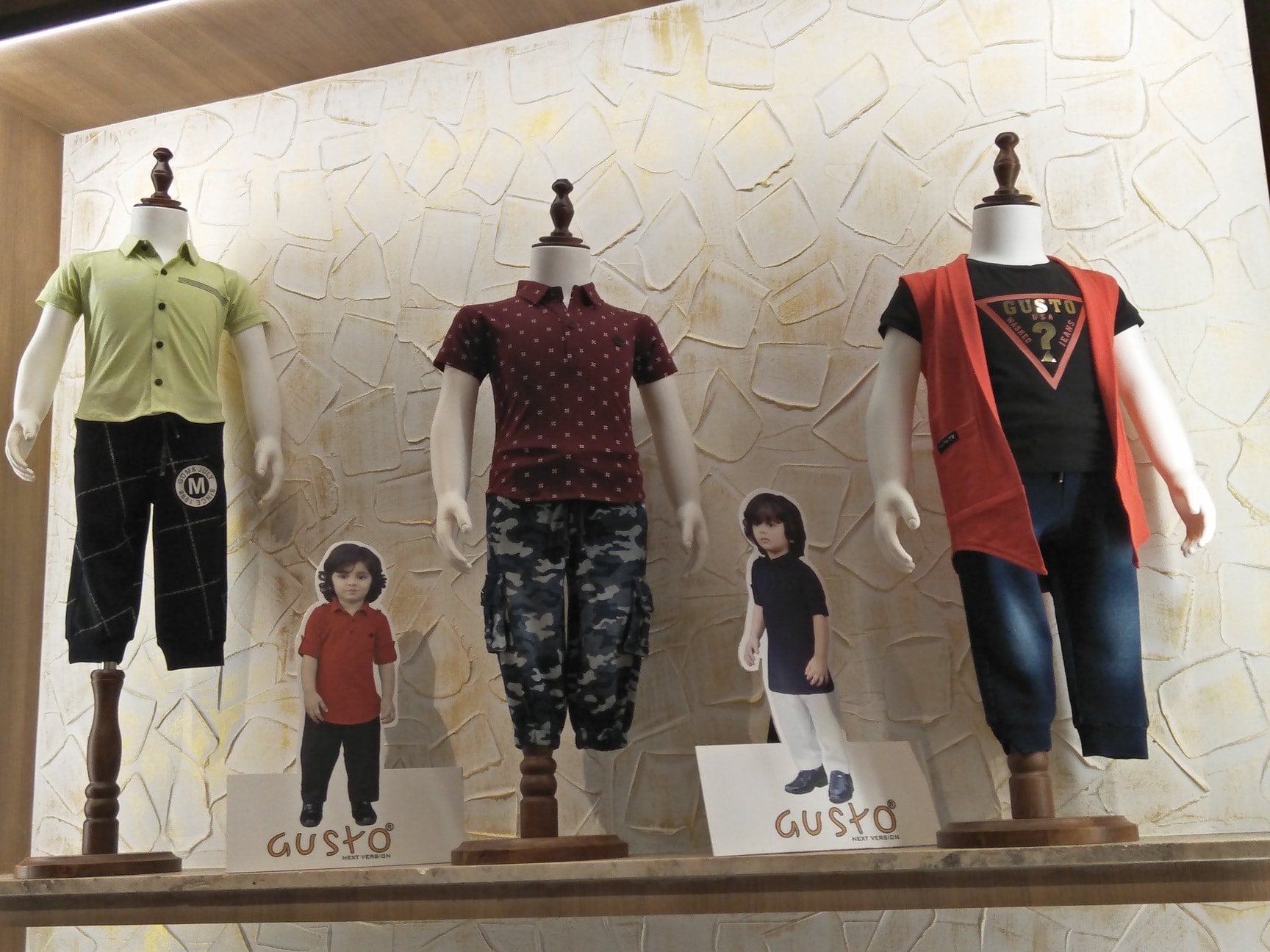 Kids Party Wear in Kollam Stylish, Trendy Elegant Attire