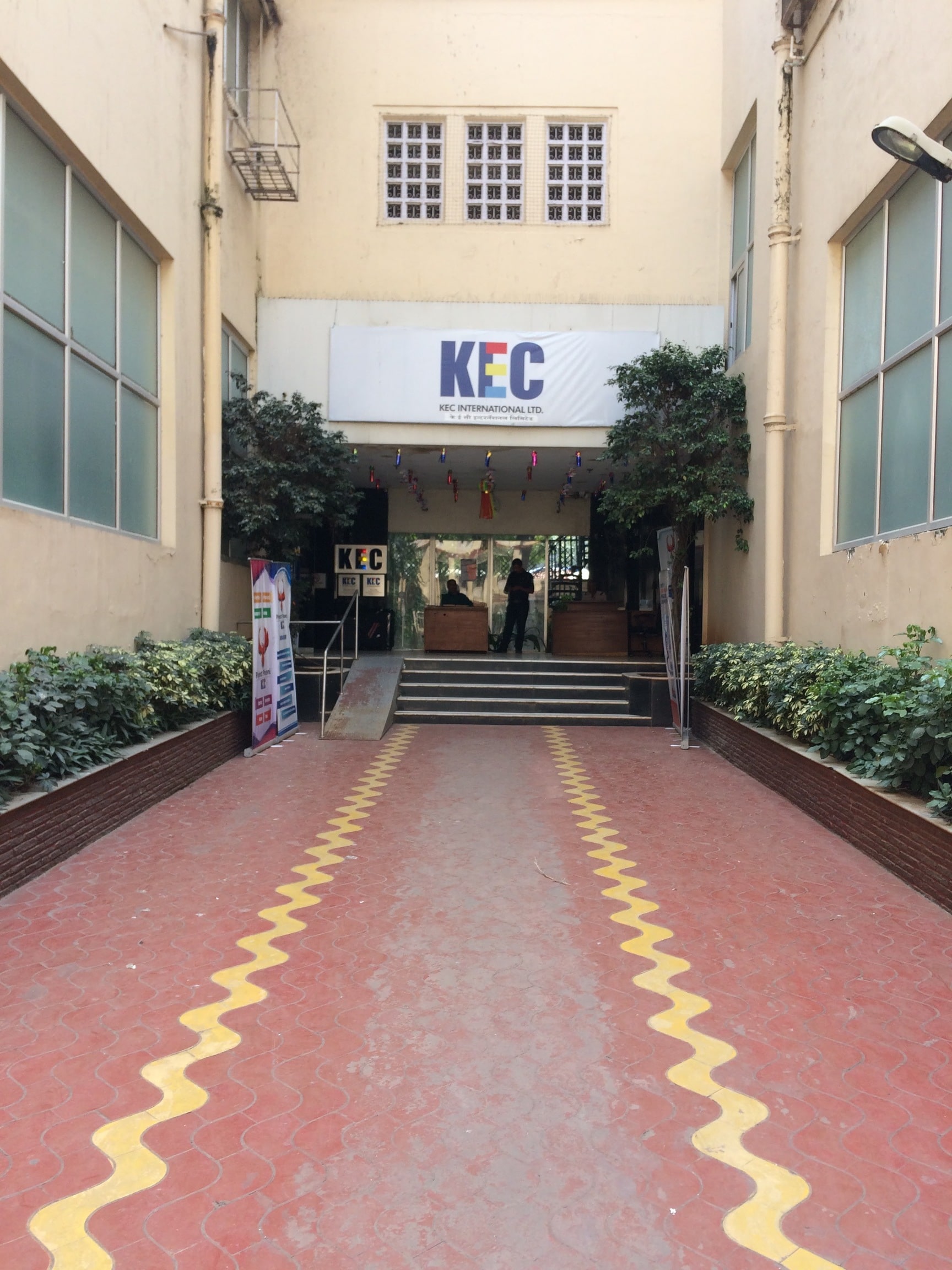 KEC International Limited office