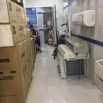 ac warehouse near me