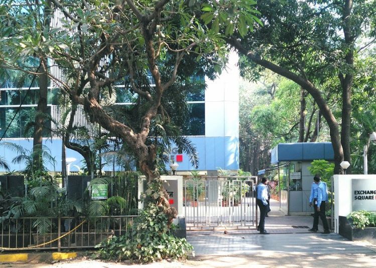 Multi Commodity Exchange of India Limited office