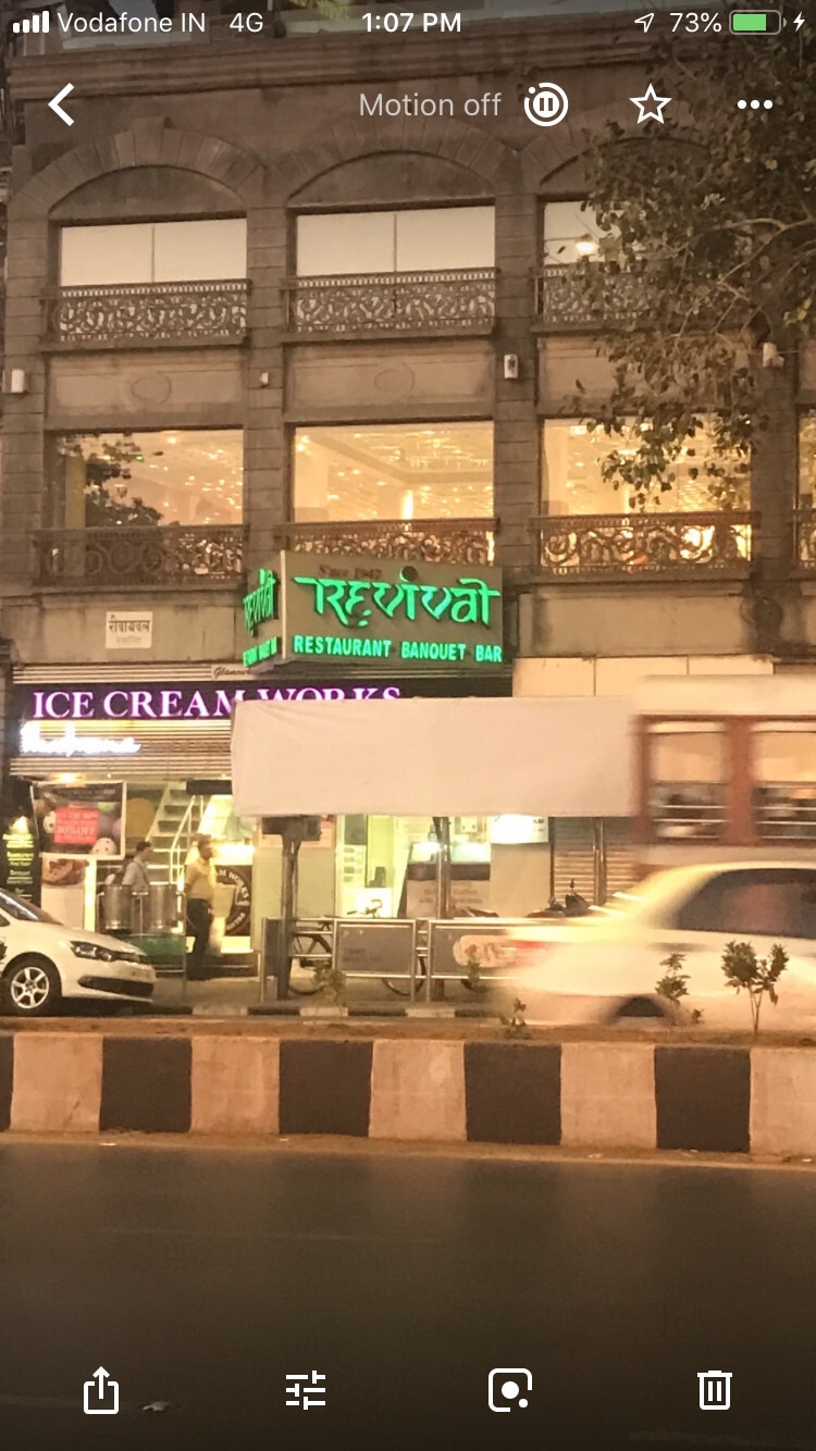 Revival Indian Thali Menu in Girgaon Chowpatty, Mumbai Updated 2026 - Food  Menu - Justdial