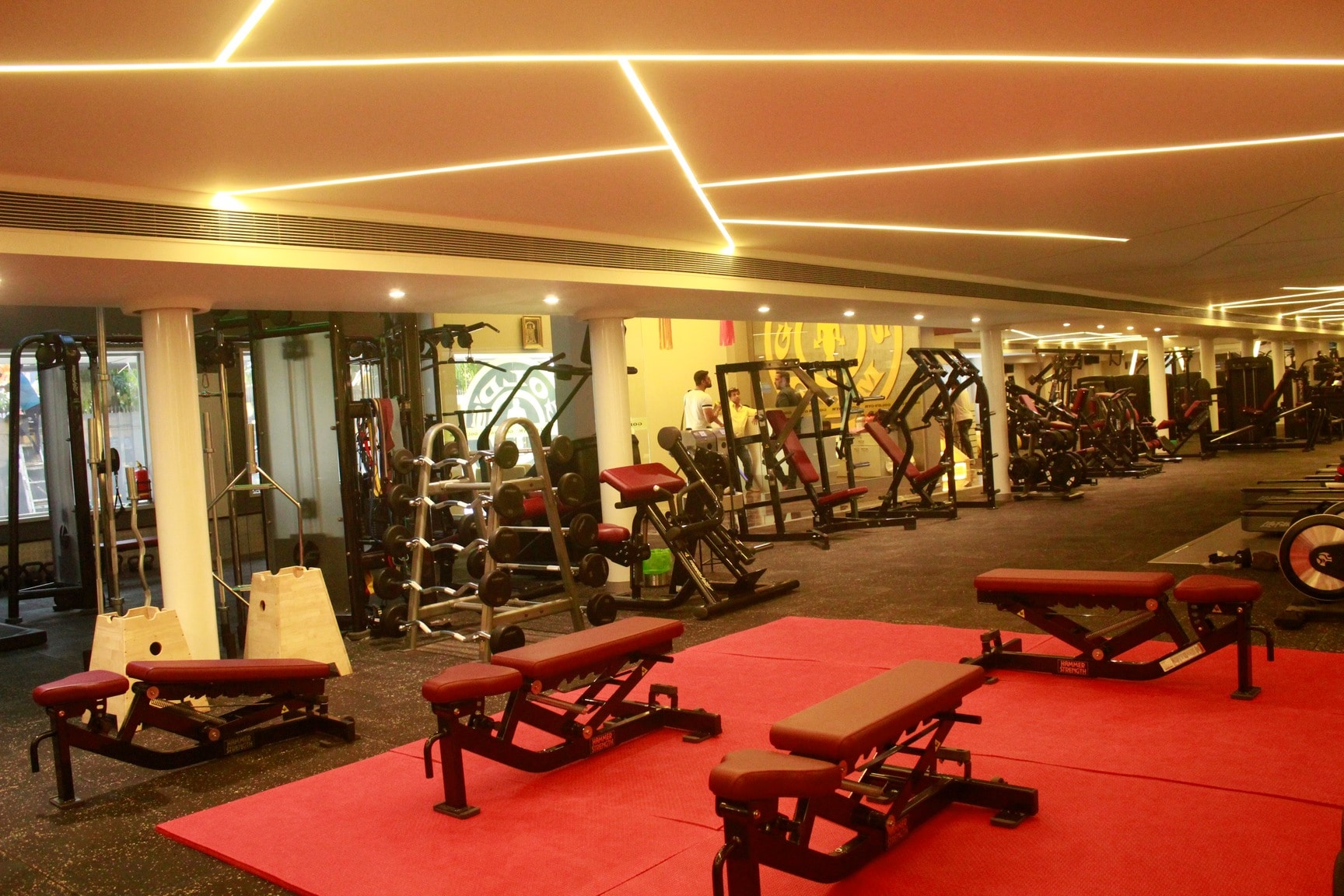 Gold's Gym in Mulund West,Mumbai - Gyms near me in Mumbai - Justdial