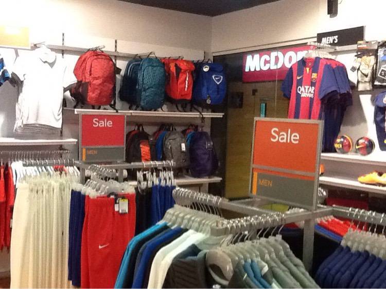 nike store mira road