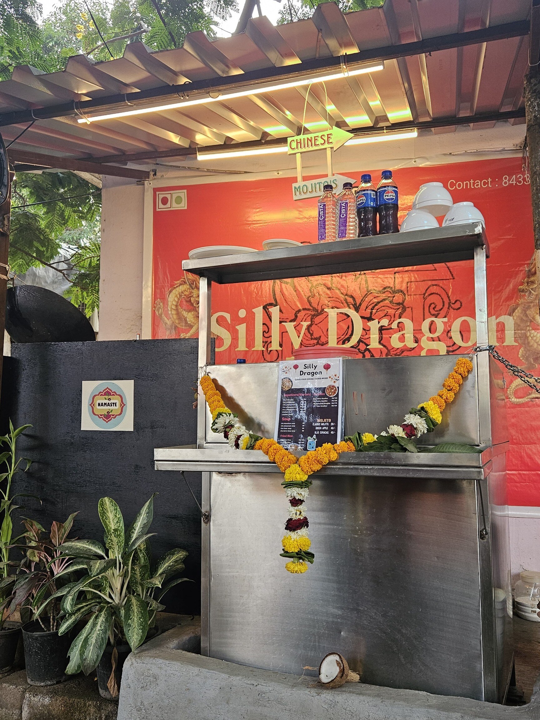 Silly Dragon Chinese in Thane West,Thane - Order Food Online - Best Chinese  Fast Food Joints near me in Thane - Justdial