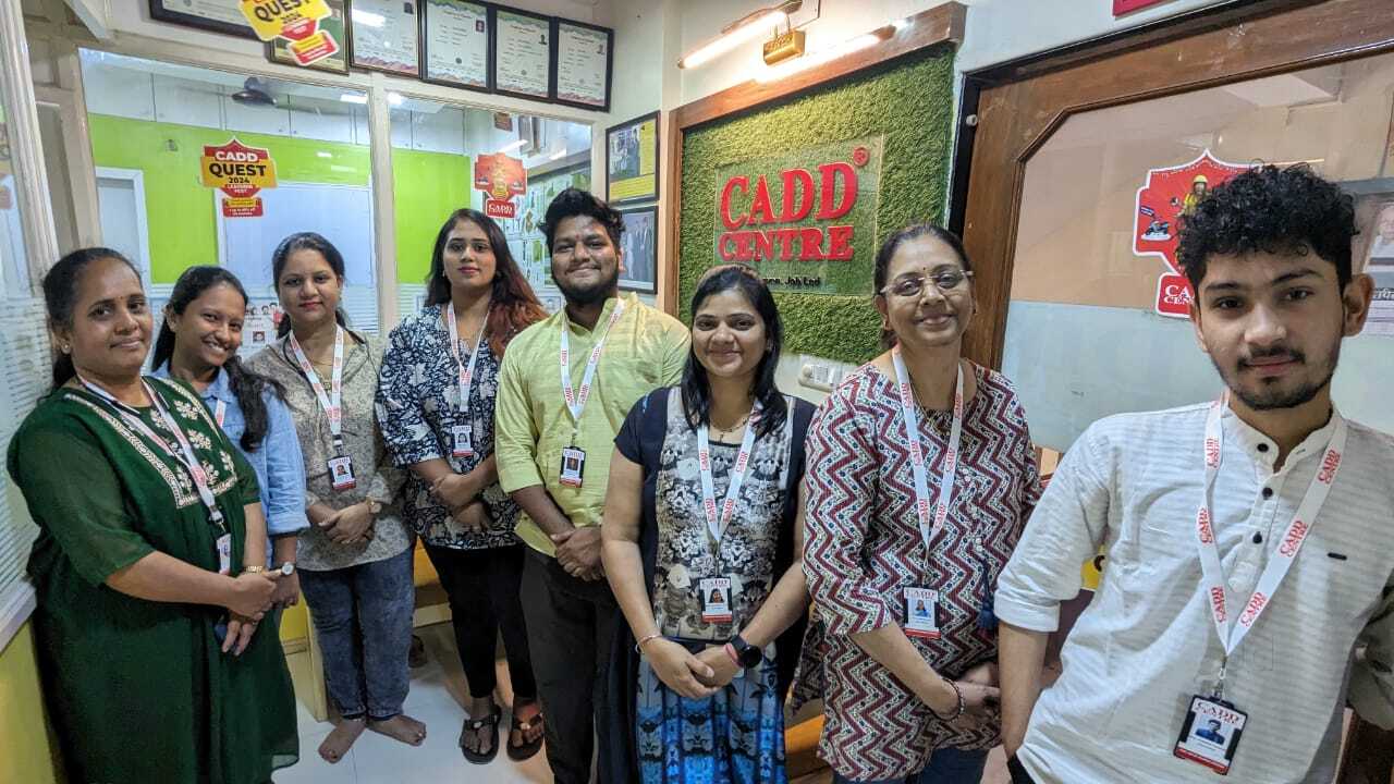 CADD Centre in Airoli,Navi Mumbai - Computer Training Institutes For ...