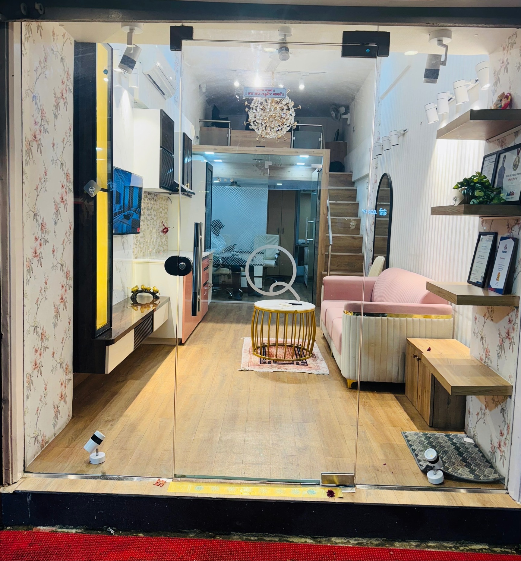 Residence Interior Designers near Dynamic Smiles Kopar Khairane, Navi ...