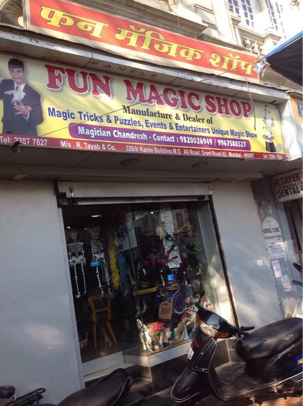 39 Photos of Fun Magic Shop in Grant Road, Mumbai - Justdial