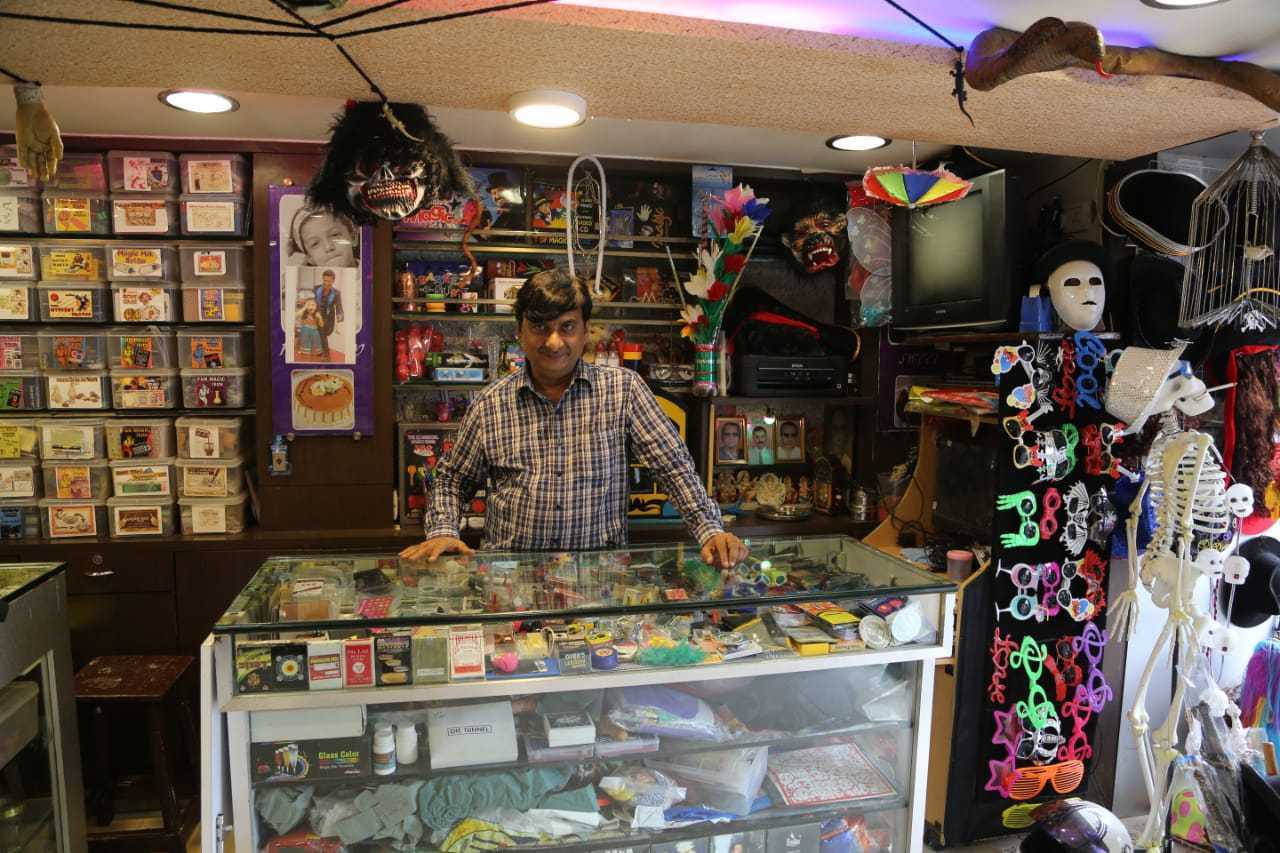 Fun Magic Shop in Grant Road, Mumbai - Best Magic Material