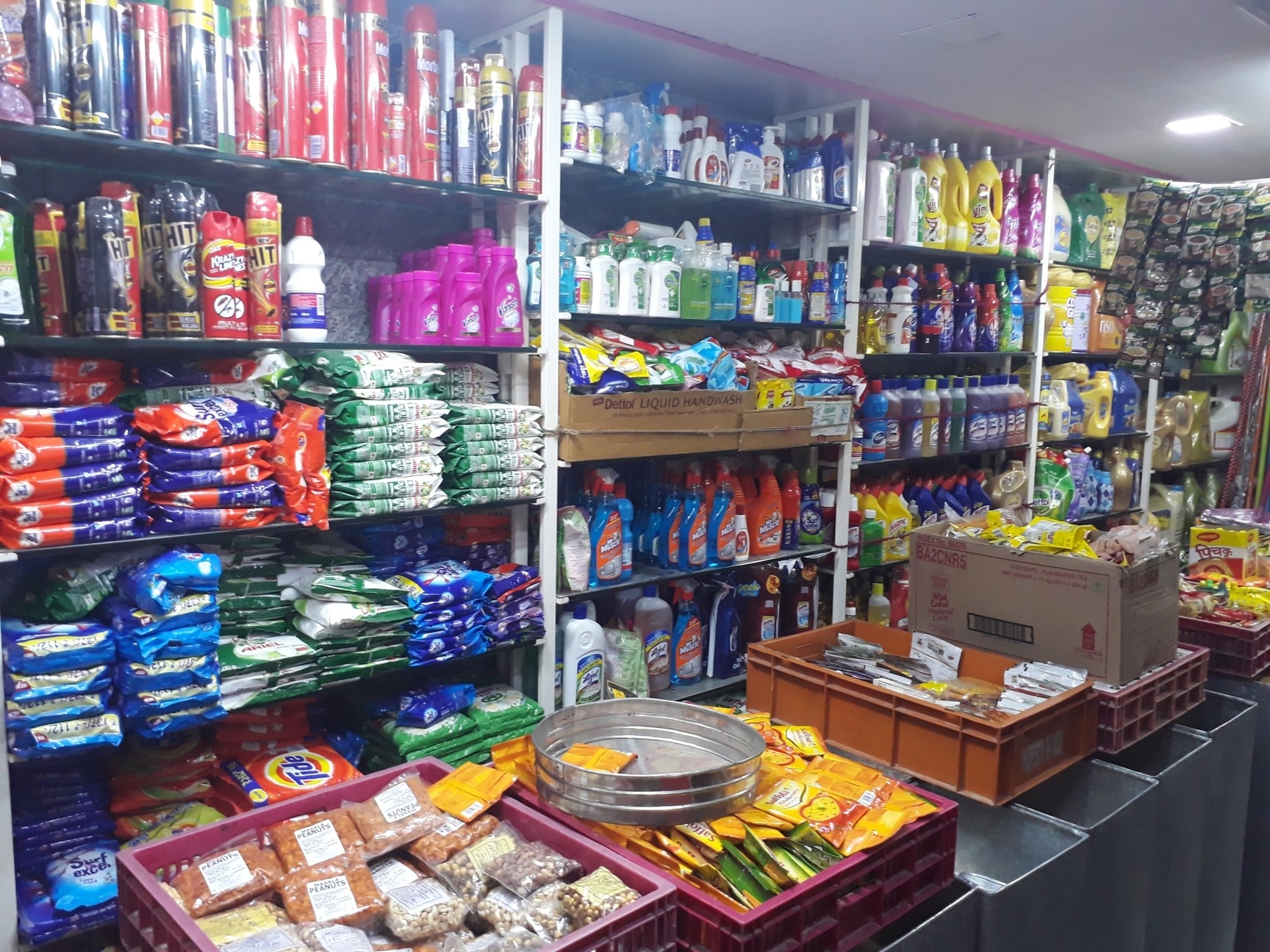 A One Super Store in Mulund West,Mumbai - Best Grocery Stores near