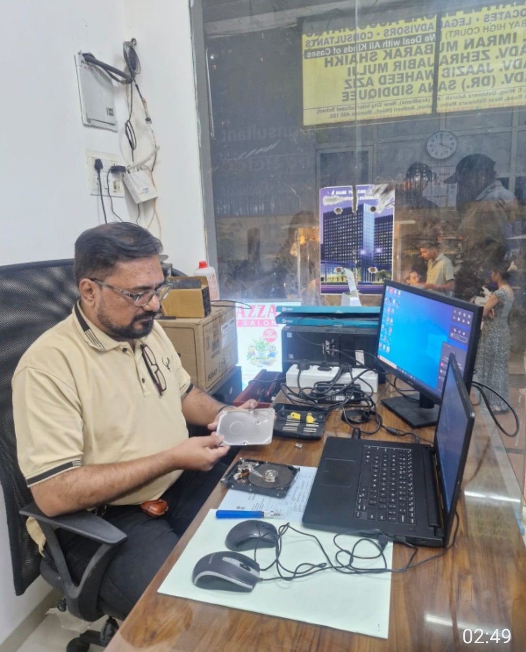 Top Computer Repair Services near Liberty Garden Malad West, Mumbai ...