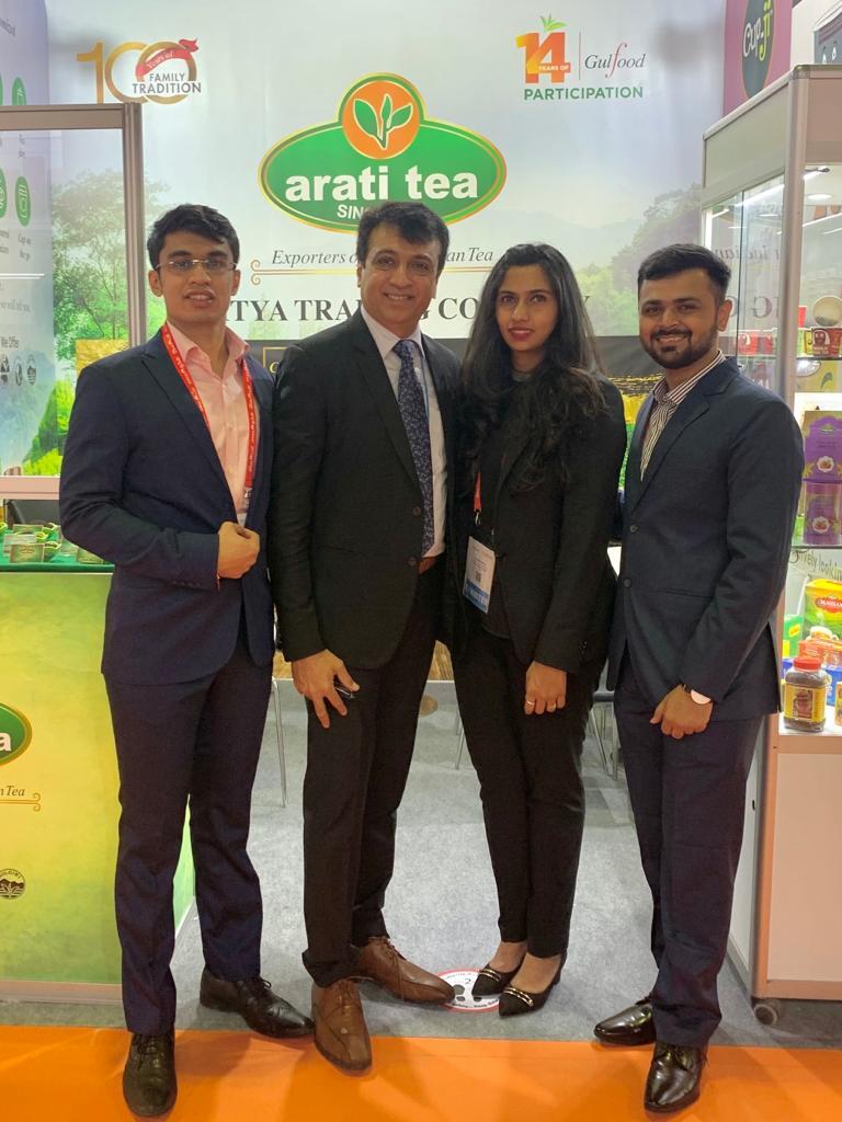 Aditya Trading Company in Bhandup West, Mumbai - Best Blended Tea Exporters  in Mumbai - Justdial